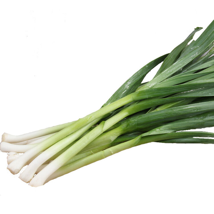 彩虹云寶 新鮮有機蔬菜 青蒜苗 250g 多省滿百包郵